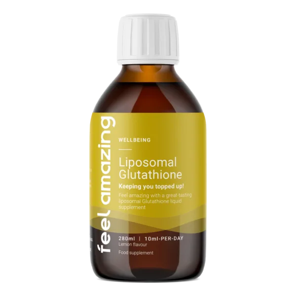 Feel Amazing Liposomal Glutathione | 280ml