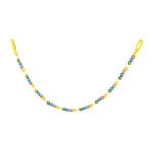 Felted Wool Pastel Garland  - Funky Chunky Furniture