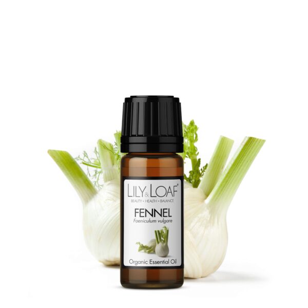 Fennel Organic Essential Oil