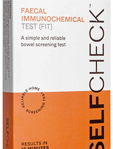Fit Home Test (1 Pack)
