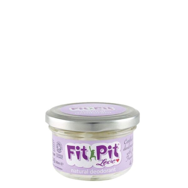 Fit Pit Love - Natural Deodorant 25ml