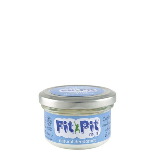 Fit Pit Man – Natural Deodorant 100ml