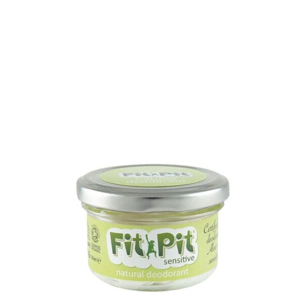 Fit Pit Sensitive – Natural Deodorant 25ml