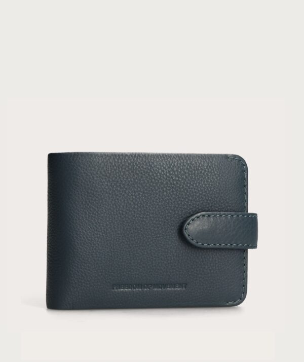 Dad Wallet Petrol Blue