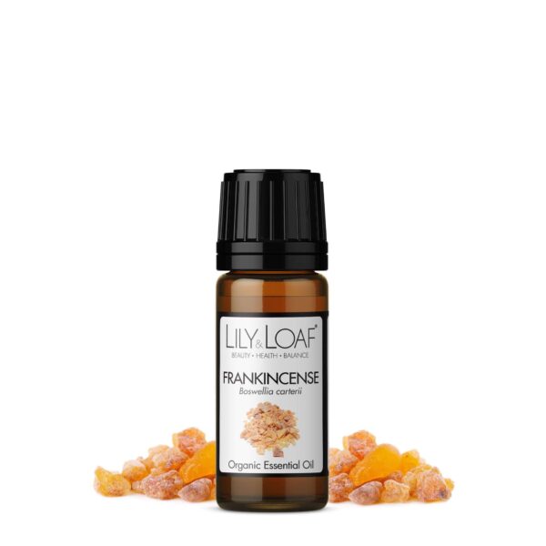 Frankincense Organic Essential Oil