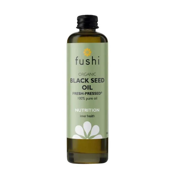 Fushi Organic Black Seed Oil  | 100ml