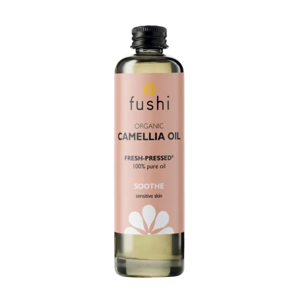 Fushi Organic Camellia Oil | 100ml