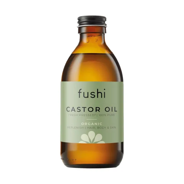 Fushi Organic Castor Oil | 250ml