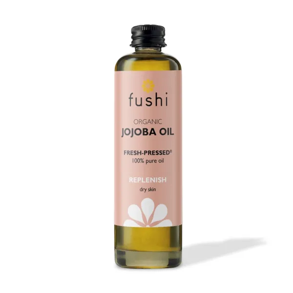 Fushi Organic Jojoba Oil | 100ml