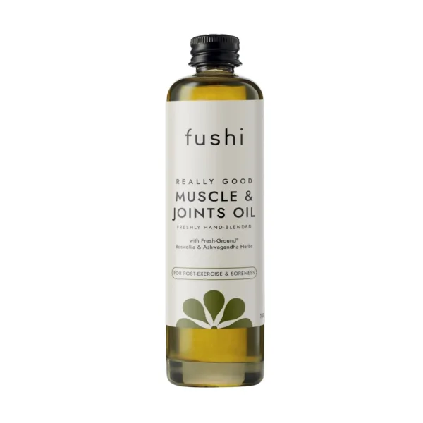 Fushi Really Good Muscle & Joints Oil | 100ml