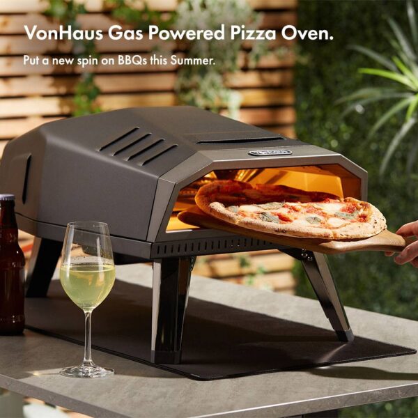 Gas Pizza Oven - Image 3