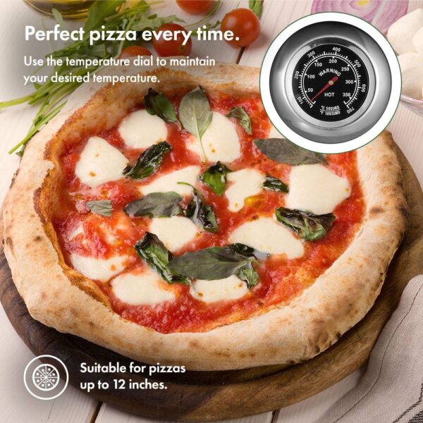 Gas Pizza Oven - Image 5