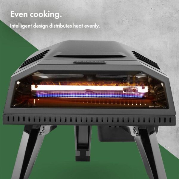 Gas Pizza Oven - Image 4