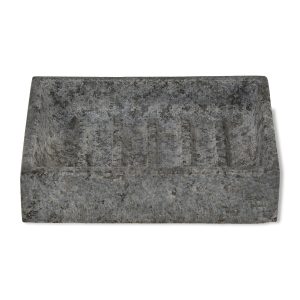 Granite Soap Dish  - Funky Chunky Furniture