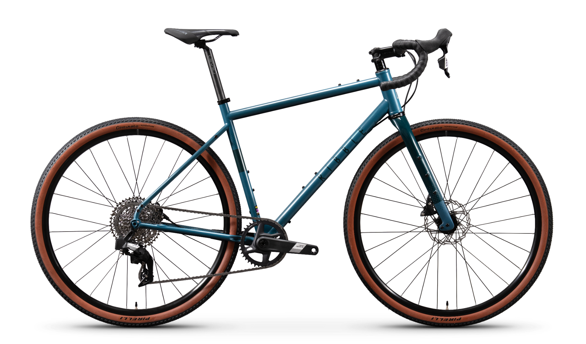 Ribble Gravel 725 - Enthusiast