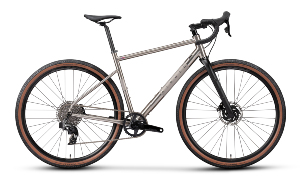 Ribble Gravel Ti - Enthusiast