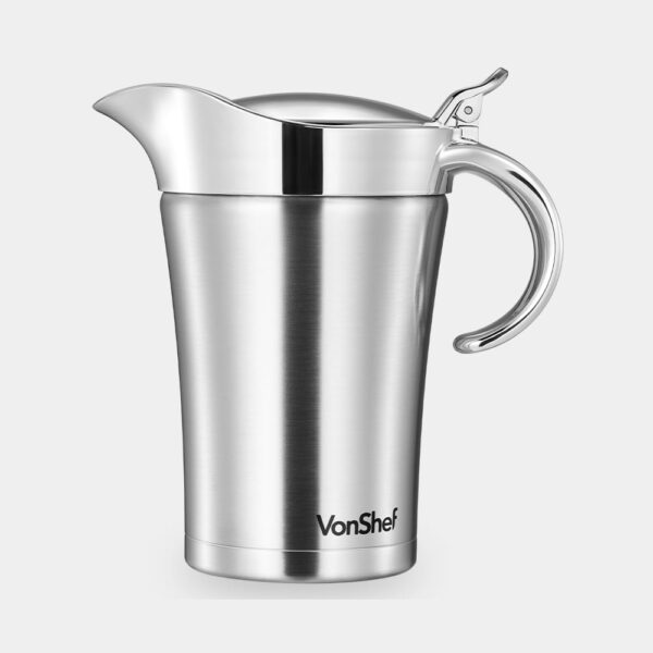 Insulated Gravy Jug with Lid – 750ml