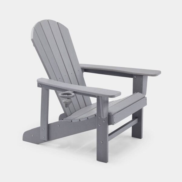 Westport Grey Adirondack Chair