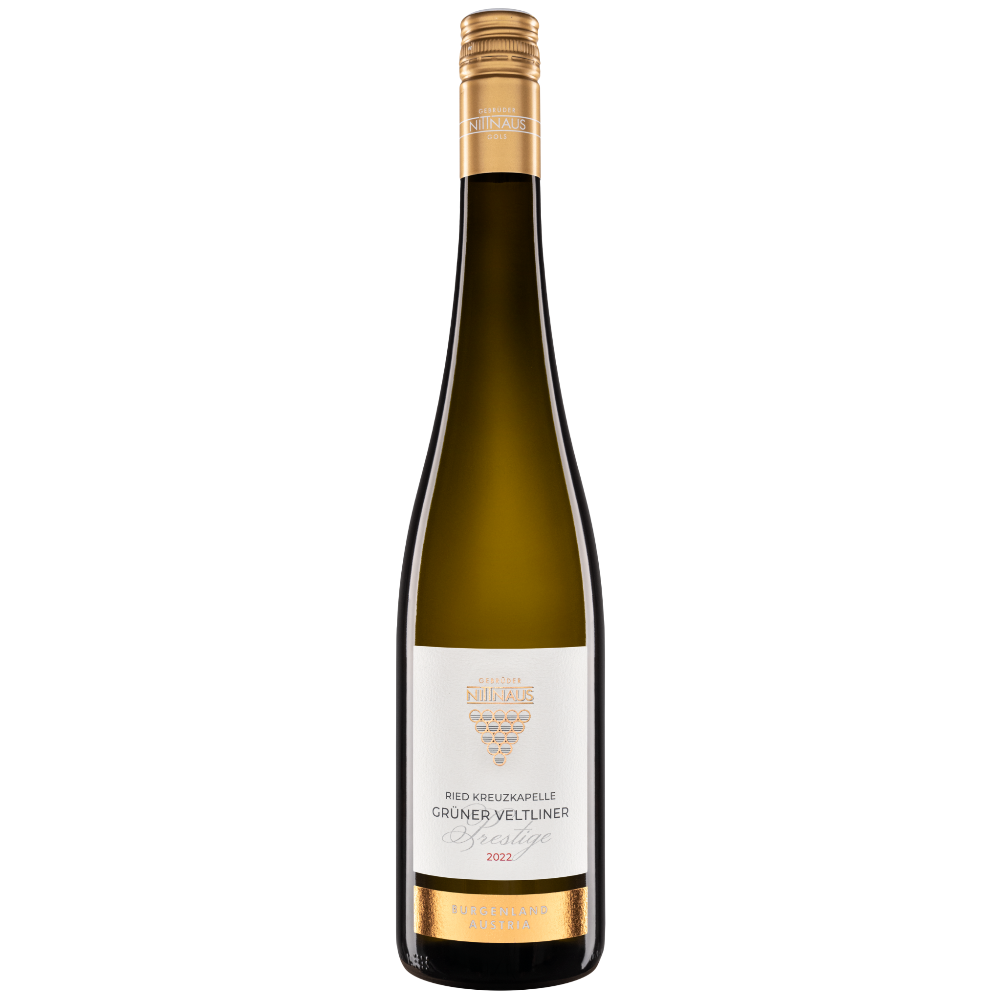 2022 Nittnaus, Gruner Veltliner 'Prestige' Ried Kreuzkapelle