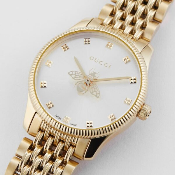 Gucci YA1265021 G-Timeless 29mm Ladies Watch - Image 3