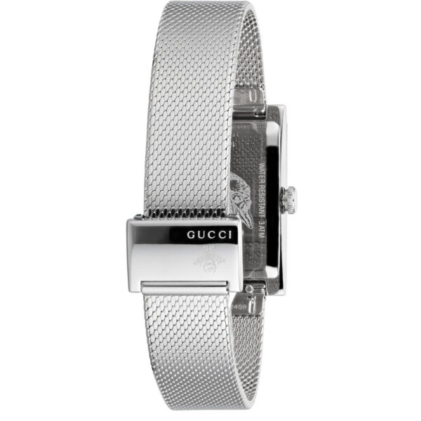 Gucci YA147401 G-Frame Ladies Watch - Image 2