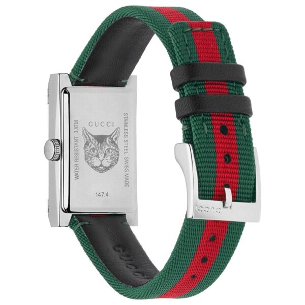 Gucci YA147404  G-Frame Multicolour Ladies Watch - Image 2