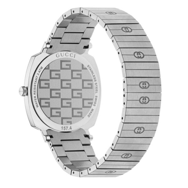 Gucci YA157410 Grip Quartz Unisex Watch - Image 2