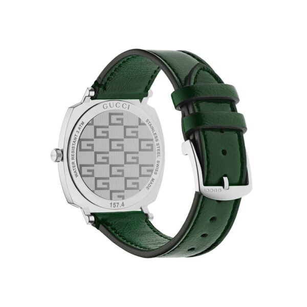 Gucci YA157412 Grip Quartz Unisex Watch - Image 2