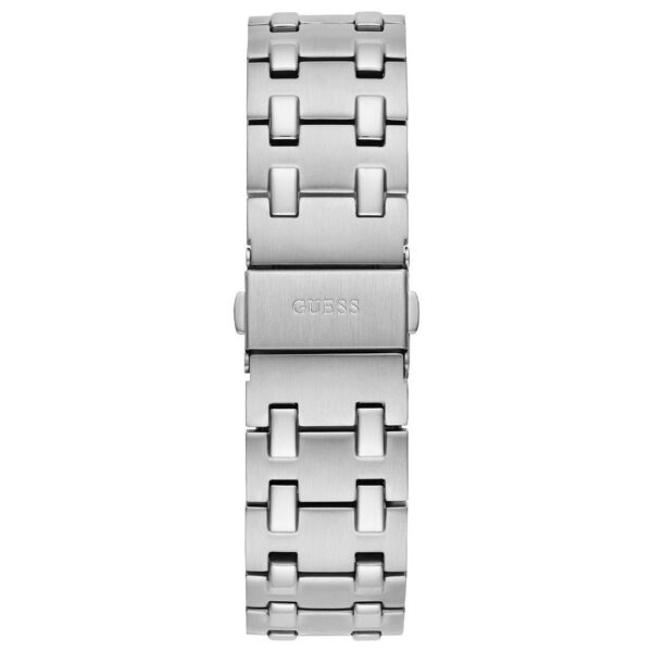 Guess GW0575G1 Analog Silver Dial Men's Watch - Image 3