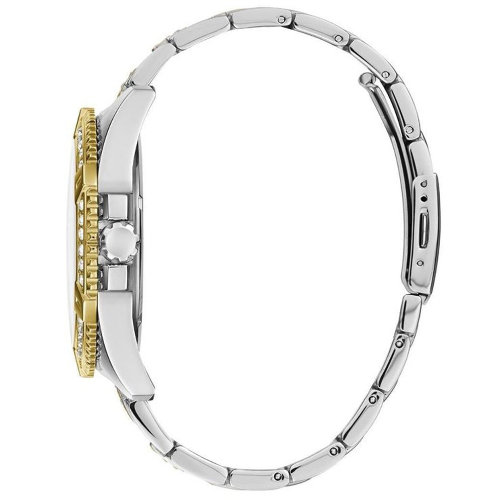 Guess W0799G4 Gold Tone Frontier Men's Watch - Image 2
