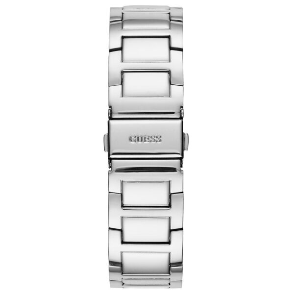 Guess W1156L1 Ladies Frontier Silver Watch - Image 2