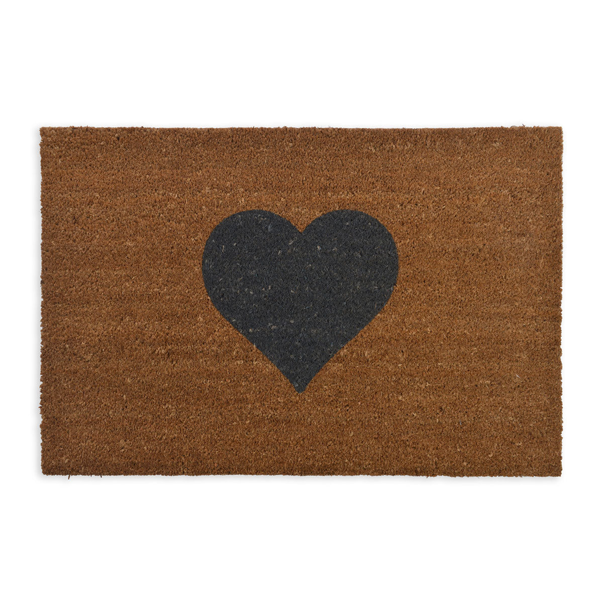 Heart Valentine Doormat - Large - Funky Chunky Furniture