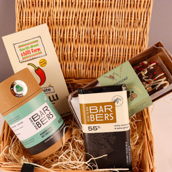 Hot Chocolate Hamper - Standard Box