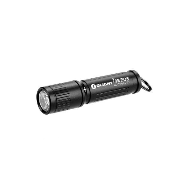 Olight Free i3E Keychain Torch Black