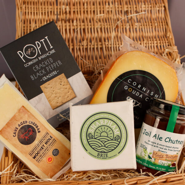 Cheese Hamper - Standard Box