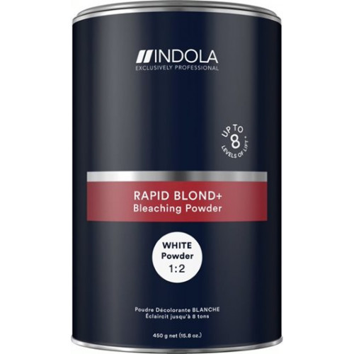 Indola Rapid Blond Bleaching Powder White