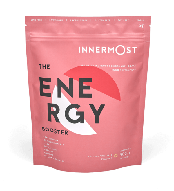 The Energy Booster (Subscription) / 300g / Pineapple