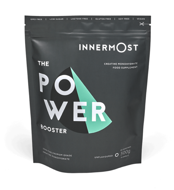 The Power Booster (Subscription) / 300g / Unflavoured