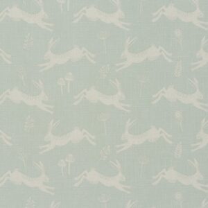 Jump Made To Measure Lined Curtains Duckegg