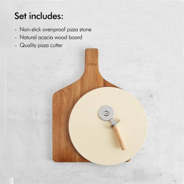 Set of  3 Pizza Accessories - Image 2