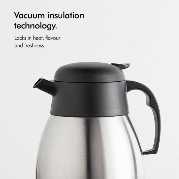 2L Stainless Steel Vacuum Jug - Image 4