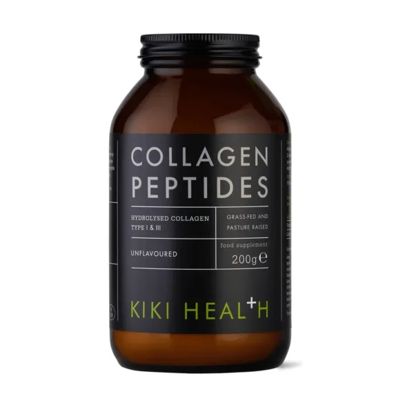 KIKI Health Bovine Collagen Peptides Powder - 200g