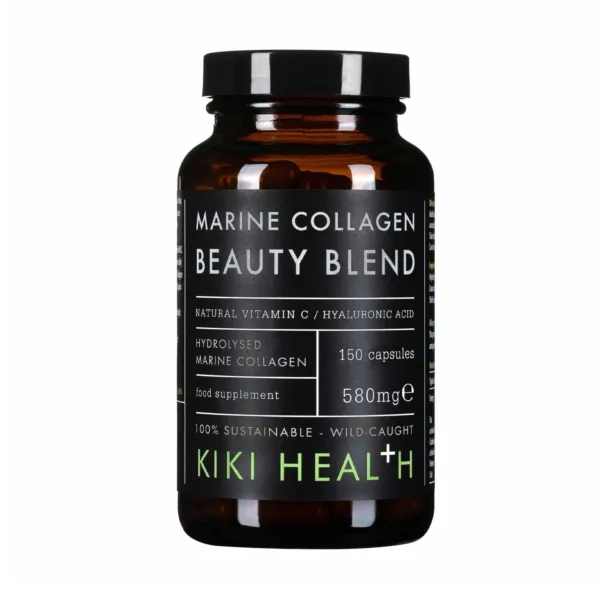 KIKI Health Collagen Marine Beauty Blend | 150 Capsules