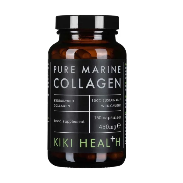 KIKI Health Collagen Pure Marine | 150 Capsules