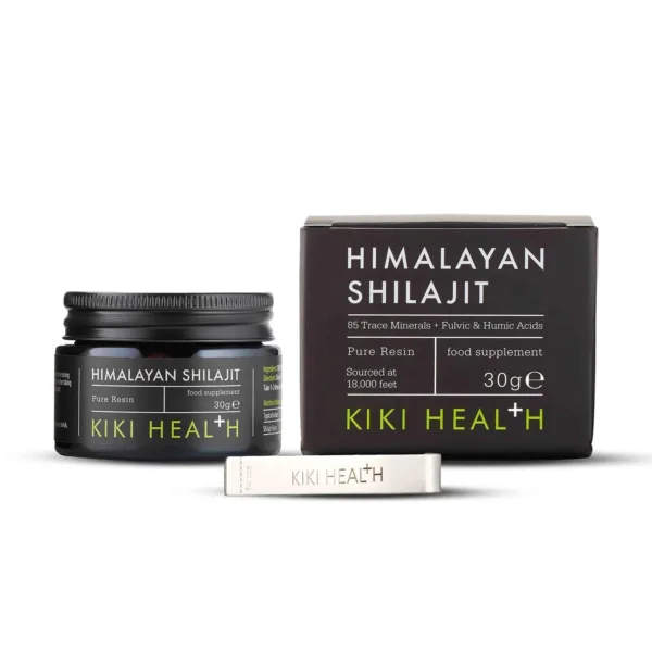 KIKI Health Himalayan Shilajit | 30g