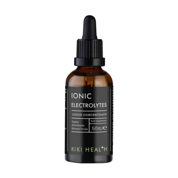 KIKI Health Ionic Electrolytes Liquid Concentrate | 50ml