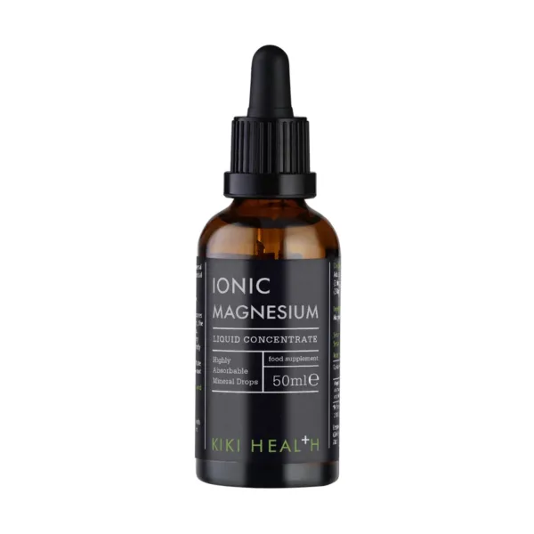 KIKI Health Ionic Magnesium Liquid Concentrate | 50ml