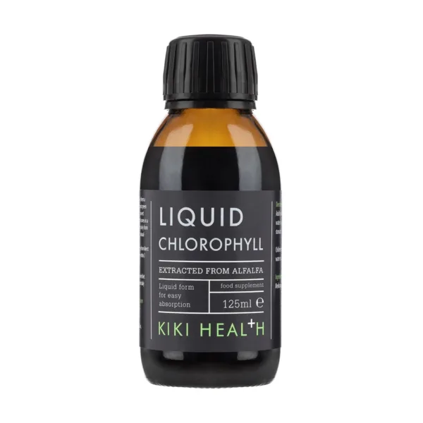 KIKI Health Liquid Chlorophyll | 125ml