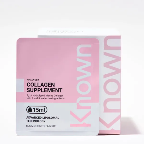 Known Nutrition Advanced Collagen Supplement | 14 Sachets