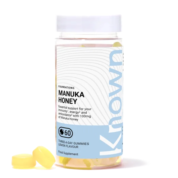 Known Nutrition Manuka Honey Gummies